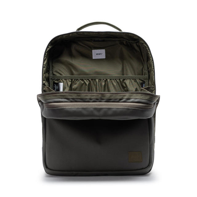 Herschel Supply×WTAPS、無骨な存在感放つ第2弾コレクション