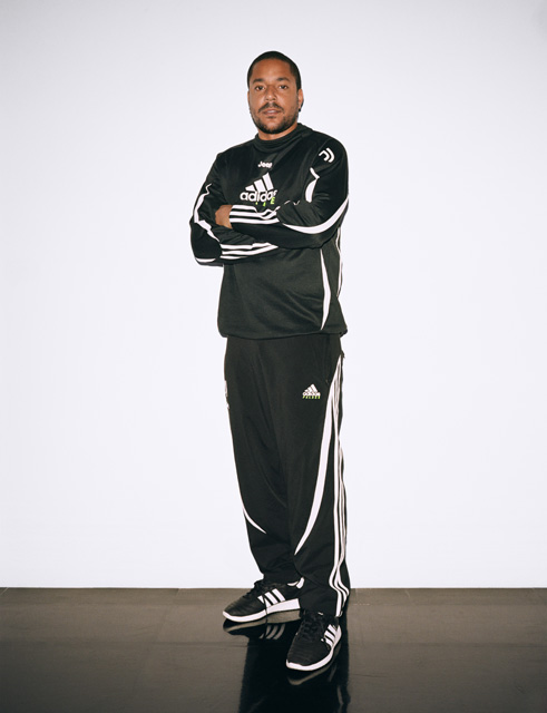 PALACEがadidasとタッグ。伊ユヴェントスのユニフォームをデザイン