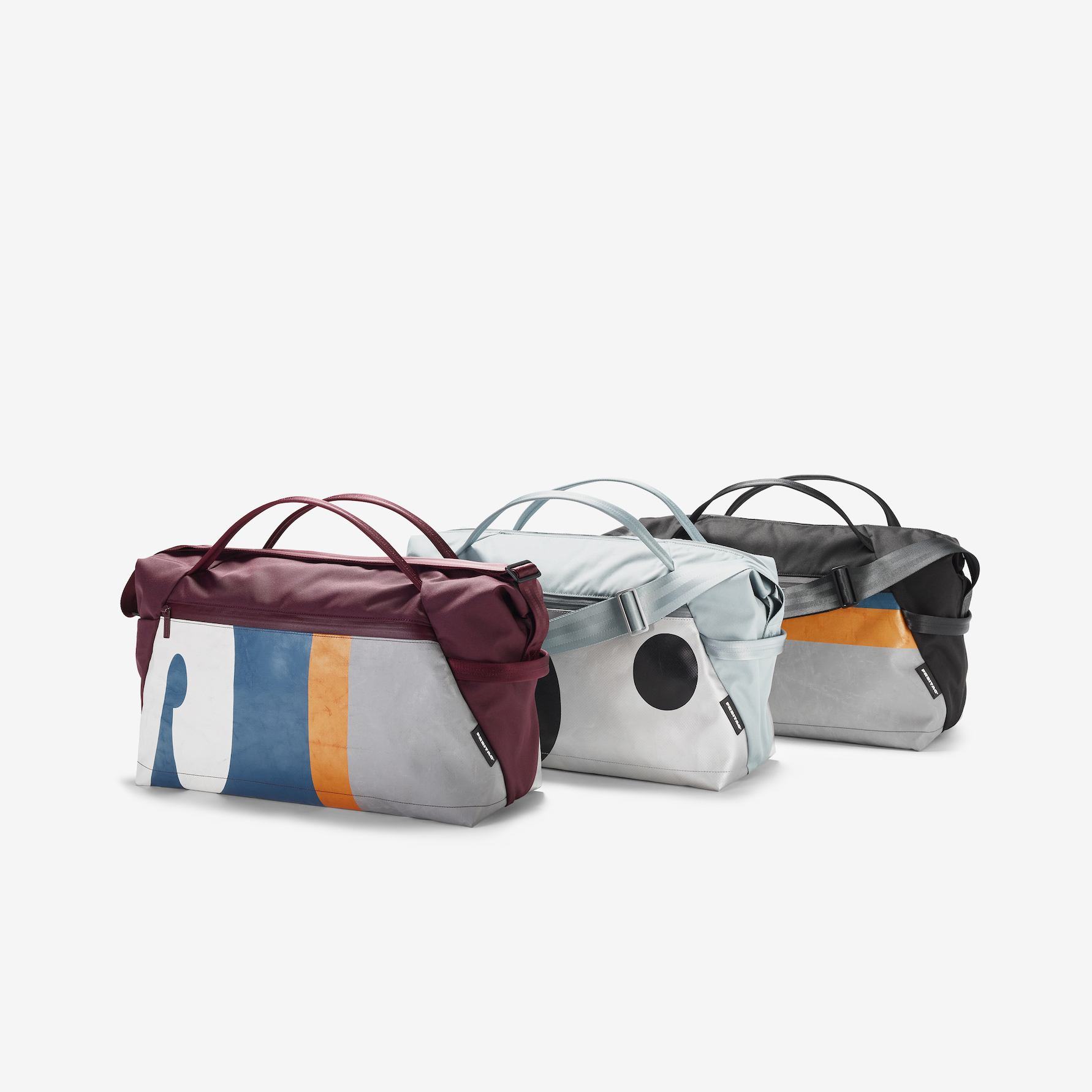 FREITAGからペットボトル再利用・新スポーツバッグ発売 | HIGHSNOBIETY