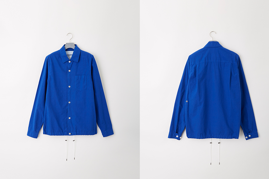 FUMITO GANRYU、カラフルな配色を落とし込んだセットアップ発売