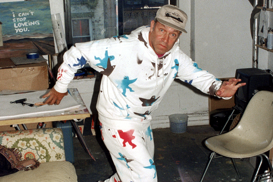 adidas Skateboarding、マーク・ゴンザレスとのカプセルコレクション