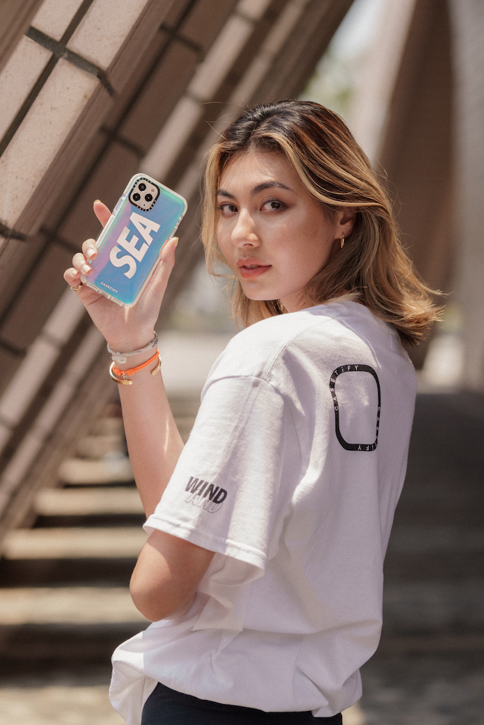 CASETiFY、WIND AND SEAとの人気コラボ第2弾発売 | HIGHSNOBIETY.JP