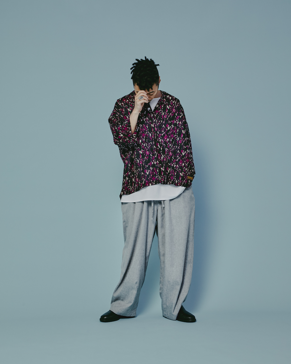 スケーター上野伸平によるTIGHTBOOTH、2020年夏コレクション発売