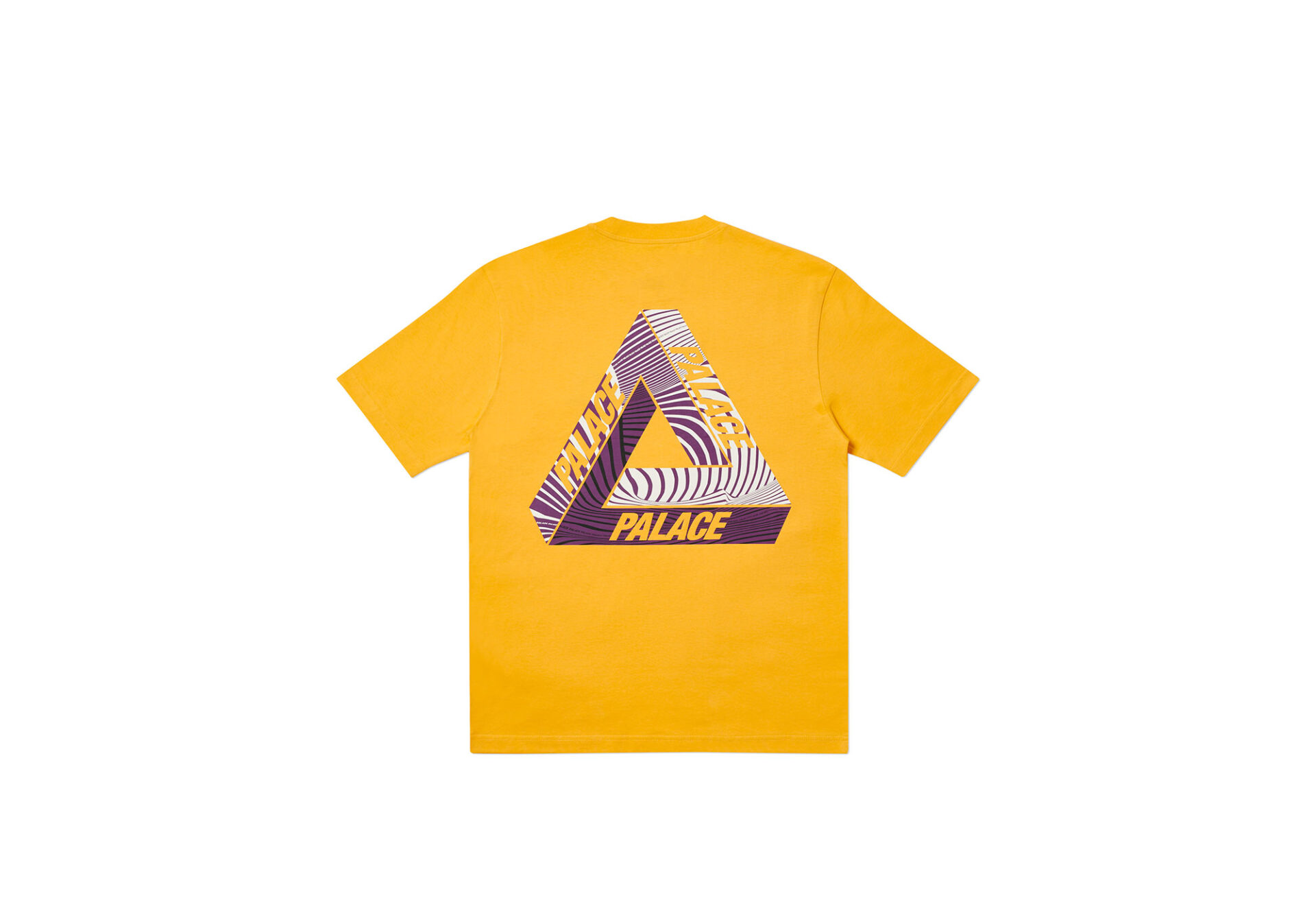 渦模様のTri-Fergロゴをプリント PALACE SKATEBOARDS限定Tシャツ発売