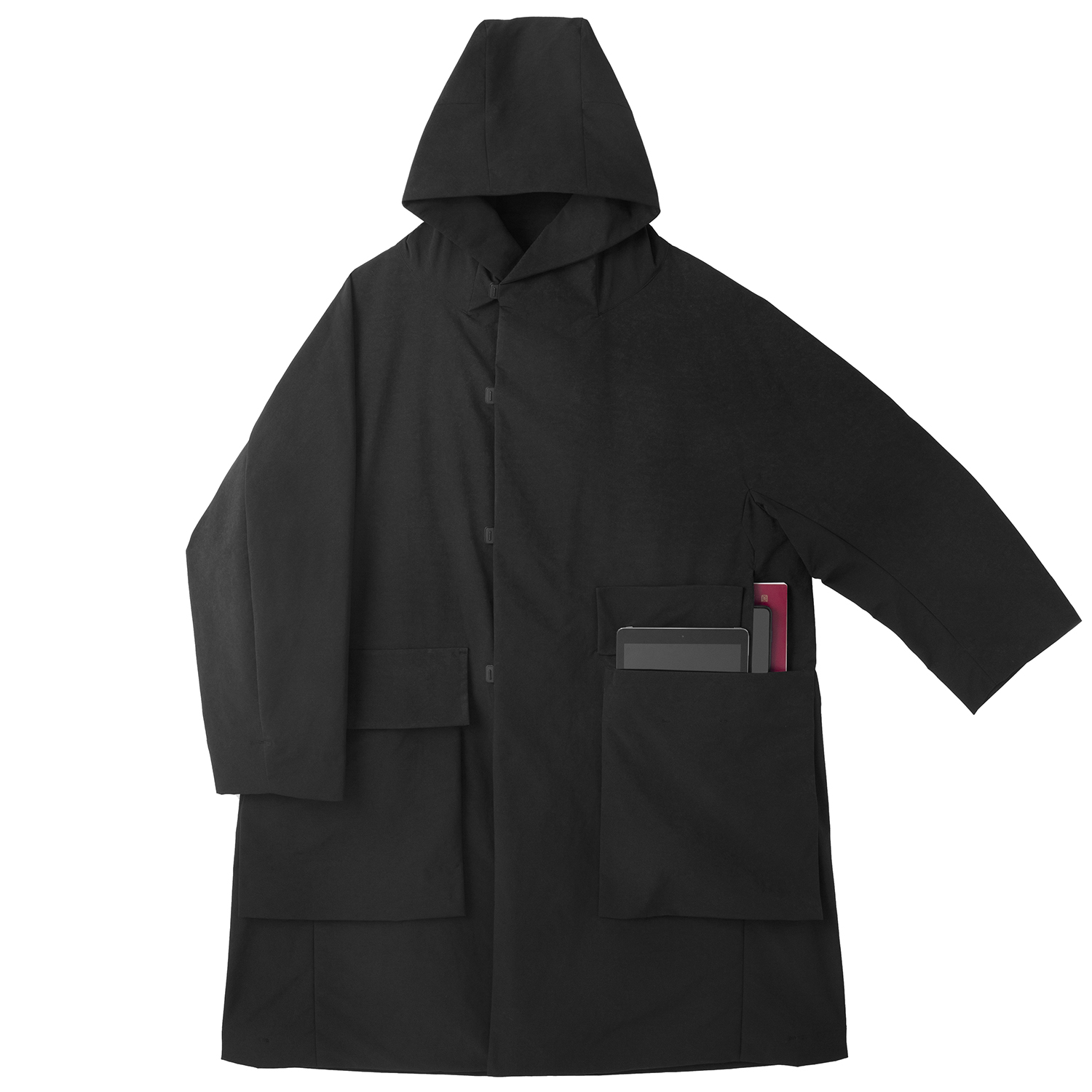 TEATORA初のレインウェアシリーズが発売 | HIGHSNOBIETY.JP（ハイス