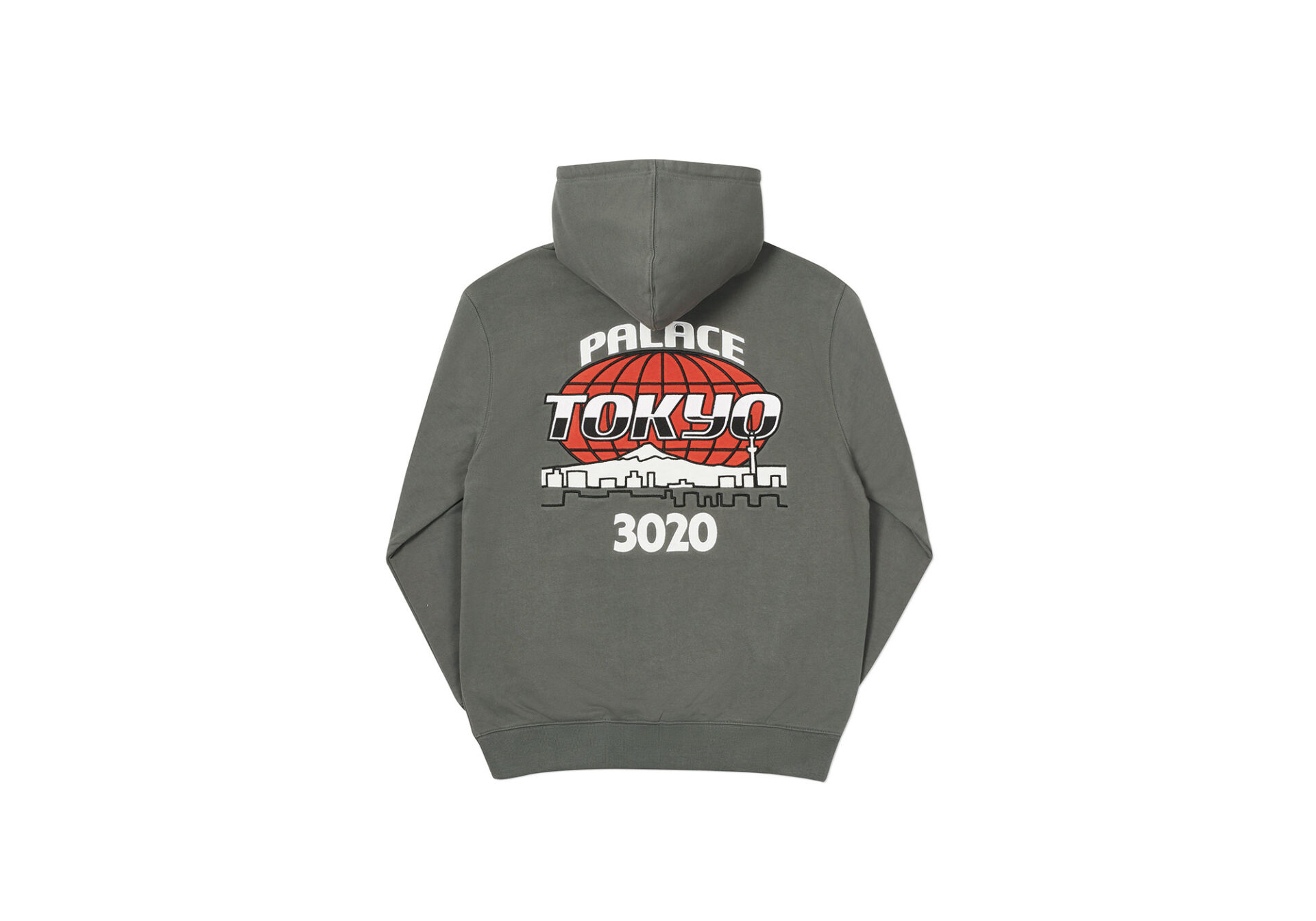 PALACE SKATEBOARDSがNEW ERAとの初コラボアイテム発売 東京含む4都市