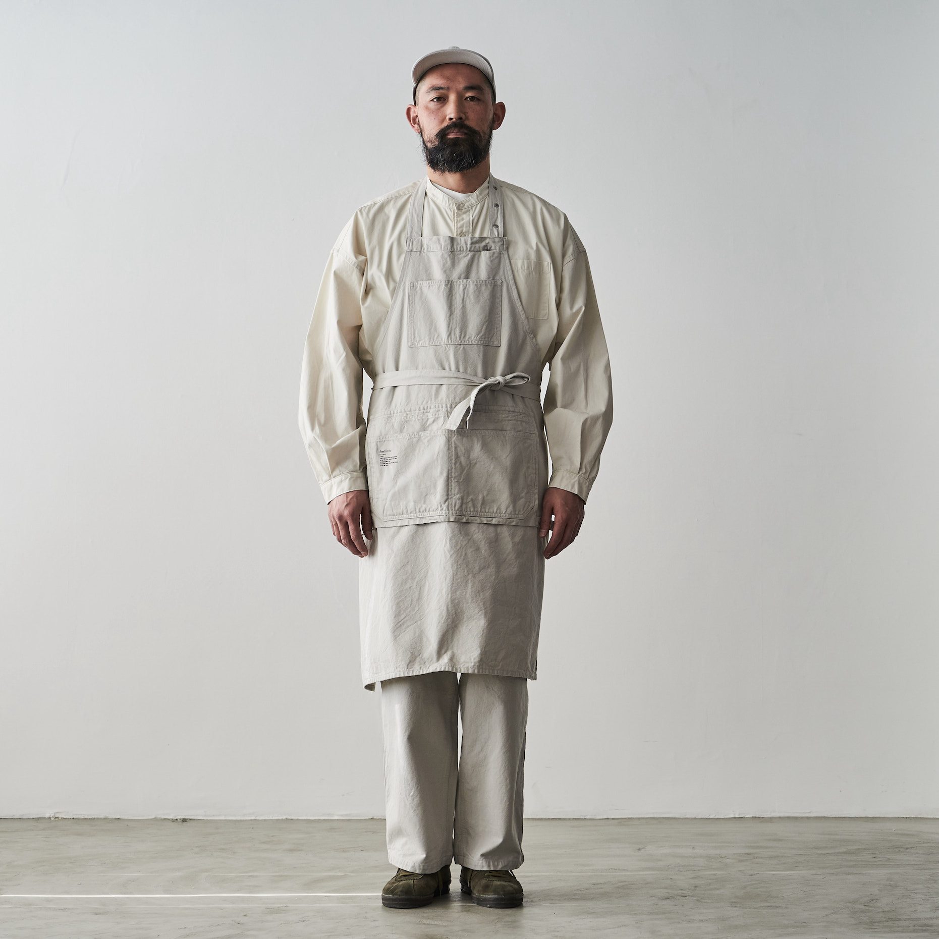 FreshService、荒く丈夫な新生地採用アイテム発売 | HIGHSNOBIETY.JP