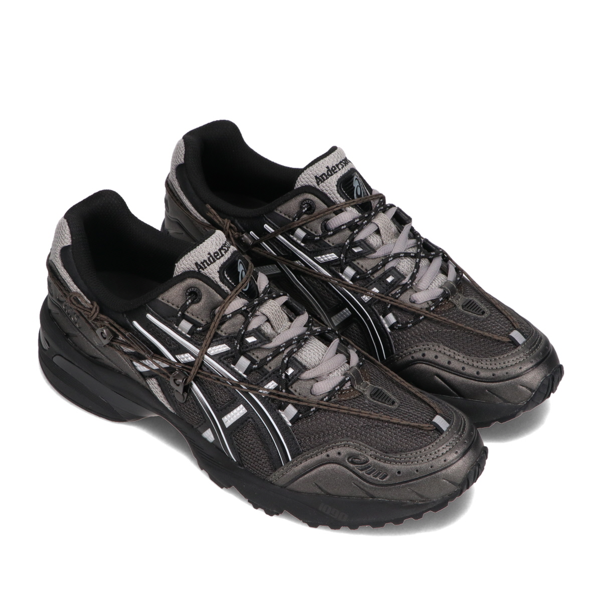 ASICS×Andersson Bell アウトドアデザイン取り入れた新作シューズ発売