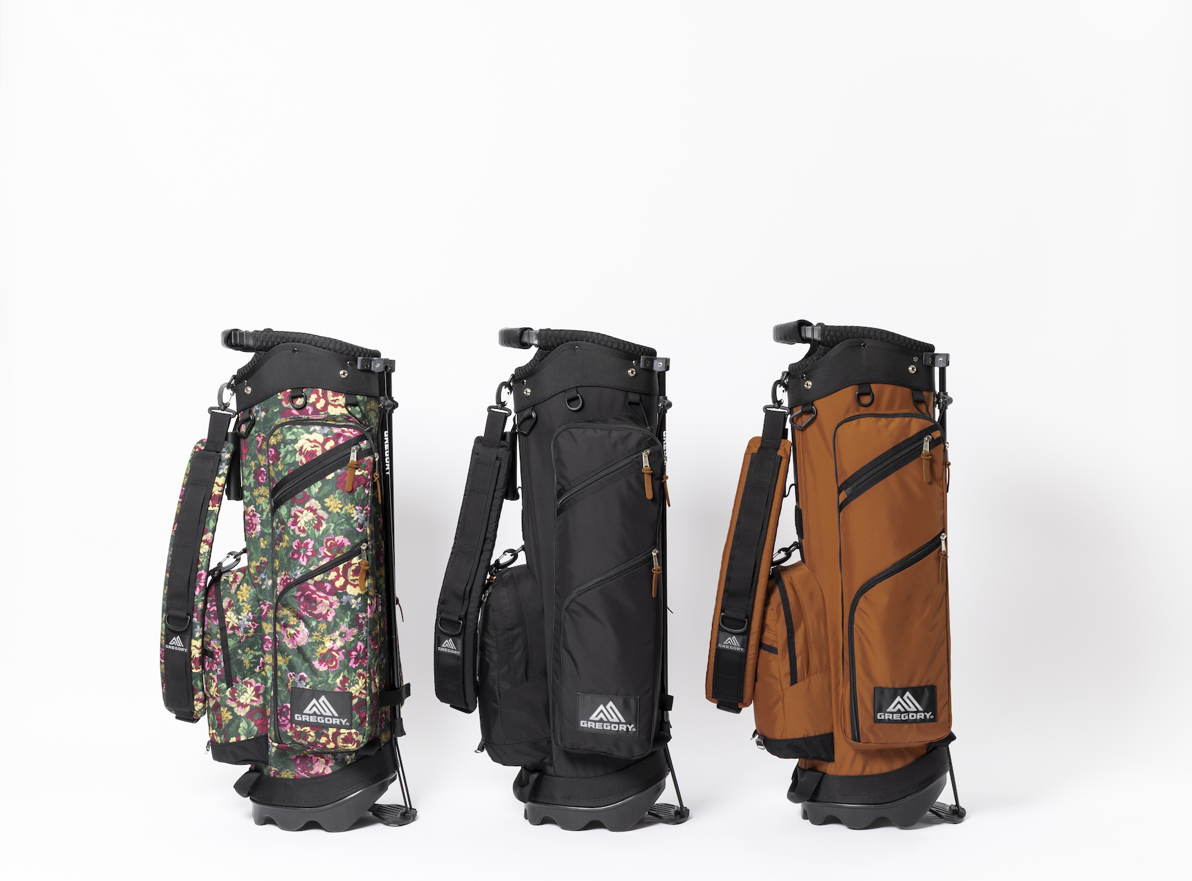 GREGORYにゴルフカテゴリー新登場 限定カラーなども発売