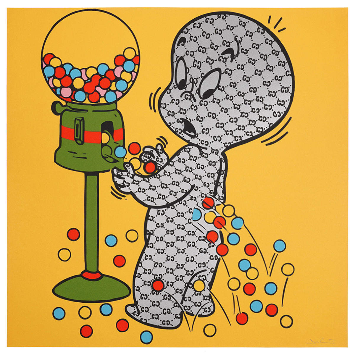 トレヴァー・アンドリュー 最後の版画作品発売 | HIGHSNOBIETY.JP