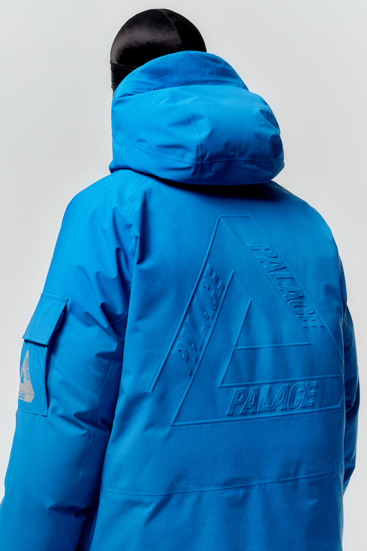 PALACE SKATEBOARDS 2021年ウィンターコレクション | HIGHSNOBIETY.JP