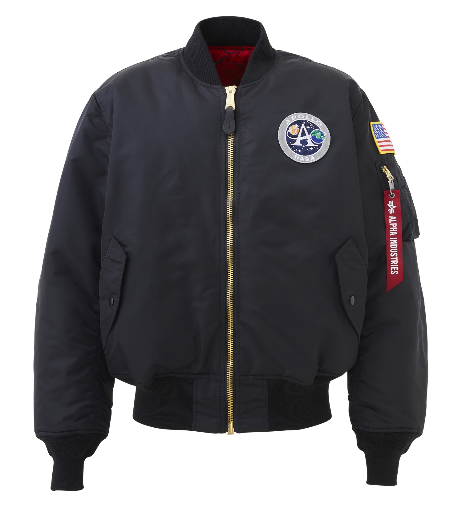 ALPHA INDUSTRIES 新作MA-1発売 | HIGHSNOBIETY.JP（ハイスノバイエティ）