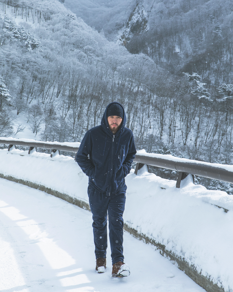 nonnative、POLARTEC® Wind Pro®搭載のスーパーフリースシリーズを発売