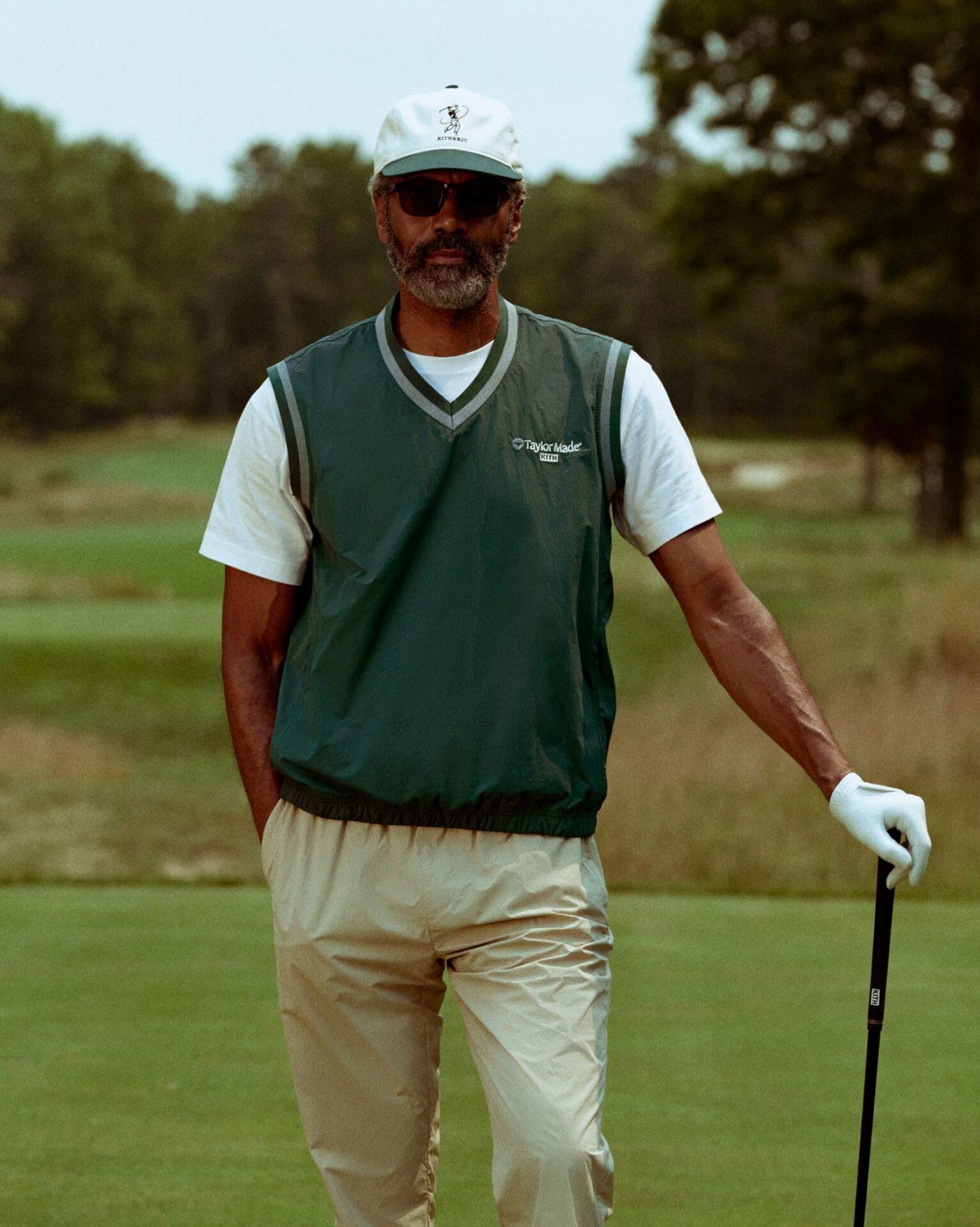 Kith × TaylorMade 初のパートナーシップによるコレクション発売
