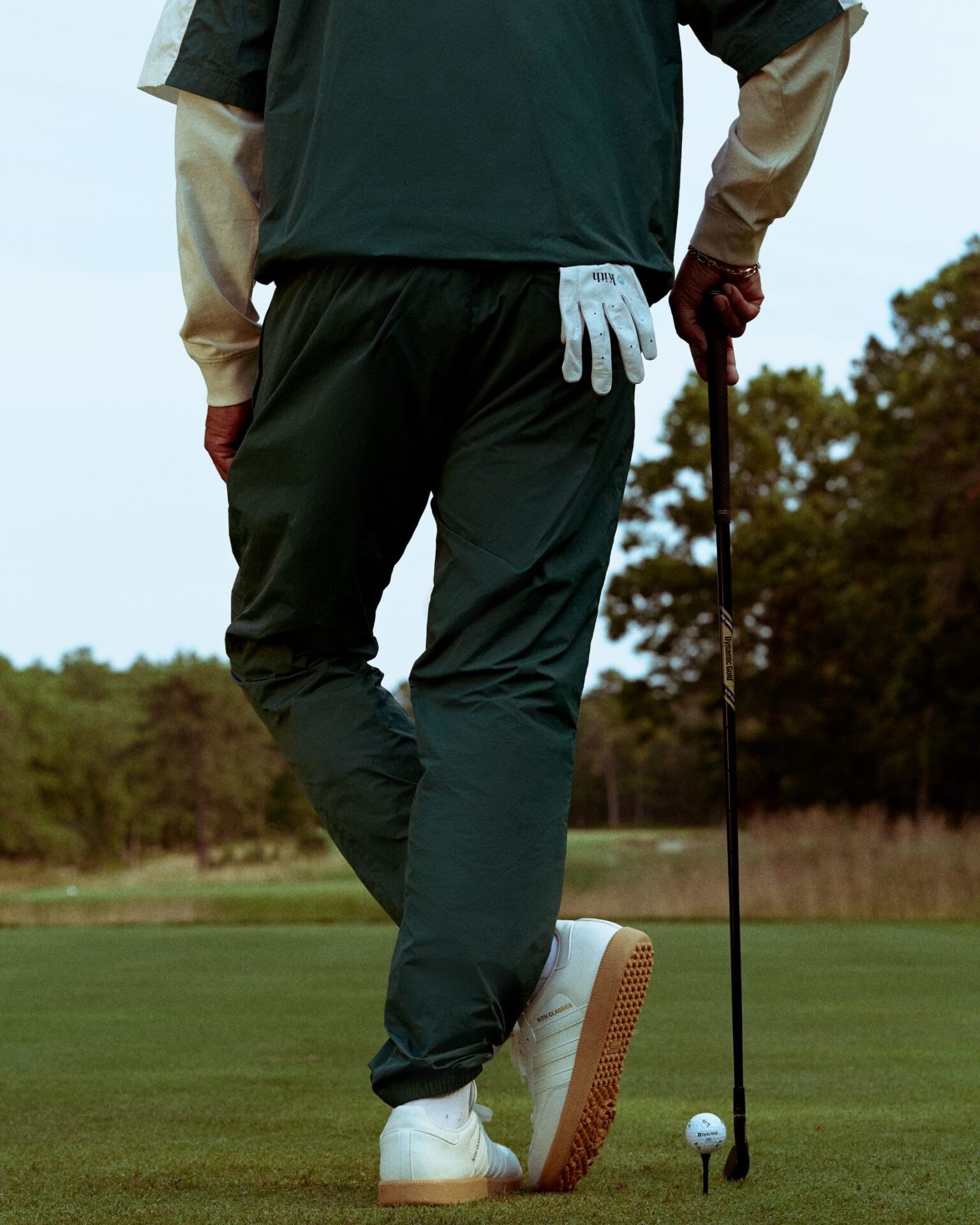 Kith × TaylorMade 初のパートナーシップによるコレクション発売