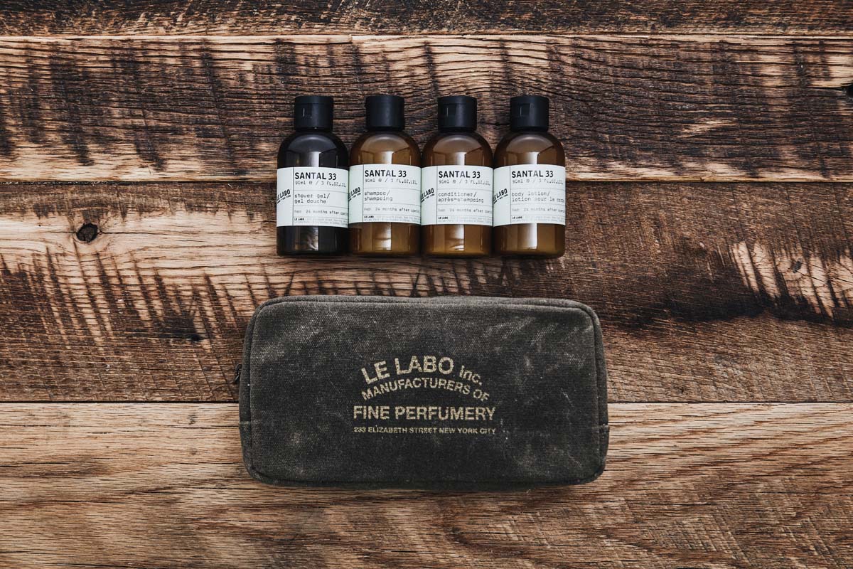 LE LABO、「HINOKI」含む3種のトラベルセット発売 | HIGHSNOBIETY.JP