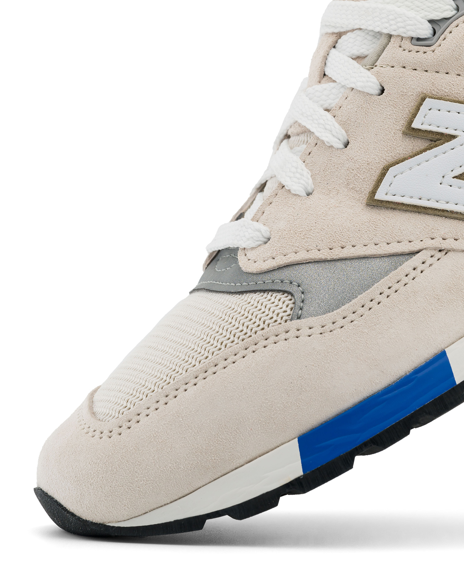 New Balance × Concepts、スニーカー「998 “ C-Note ”」再発売