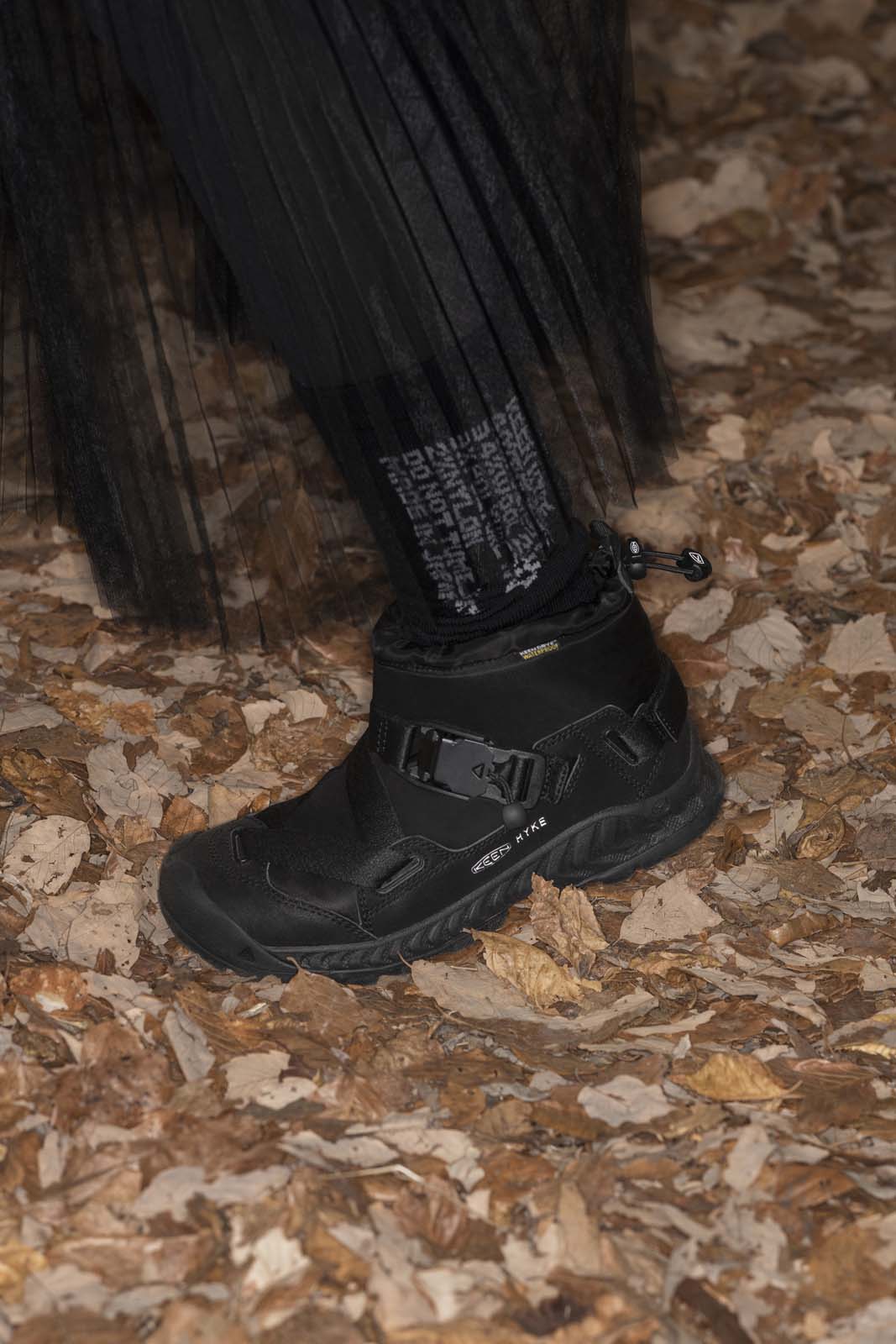 KEEN × HYKE、2023年秋冬シーズンから新作登場 | HIGHSNOBIETY.JP