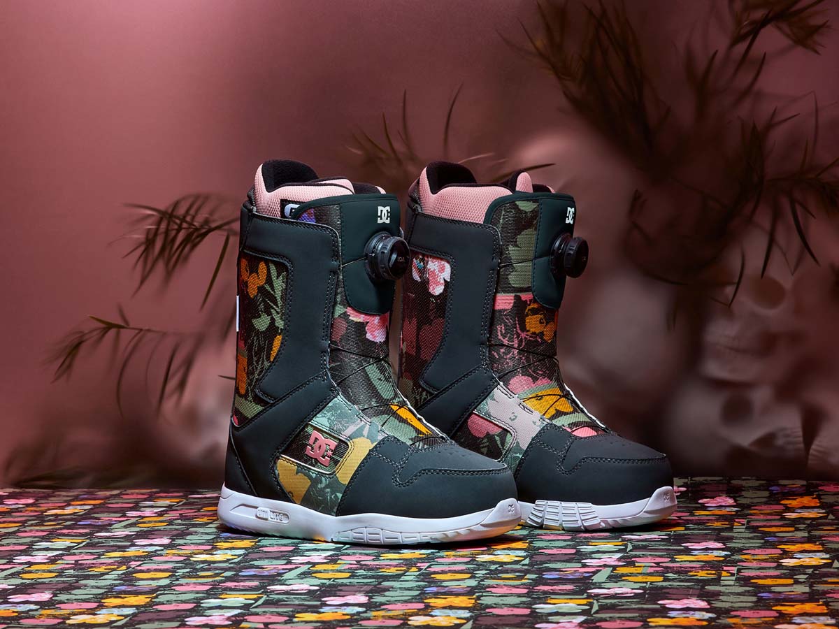 DC SNOWBOARDING × アンディ・ウォーホル、コラボコレクション発売