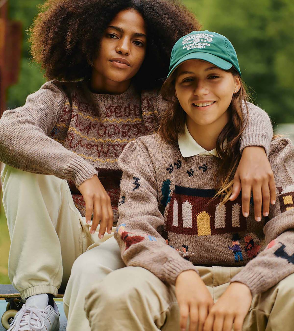 Polo Ralph Lauren × ELEMENT、コラボカプセルコレクション発売