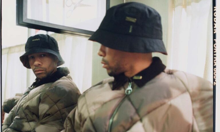 NOAH×BARBOUR、待望の第2弾を発売 名作ジャケットにゼブラ柄など