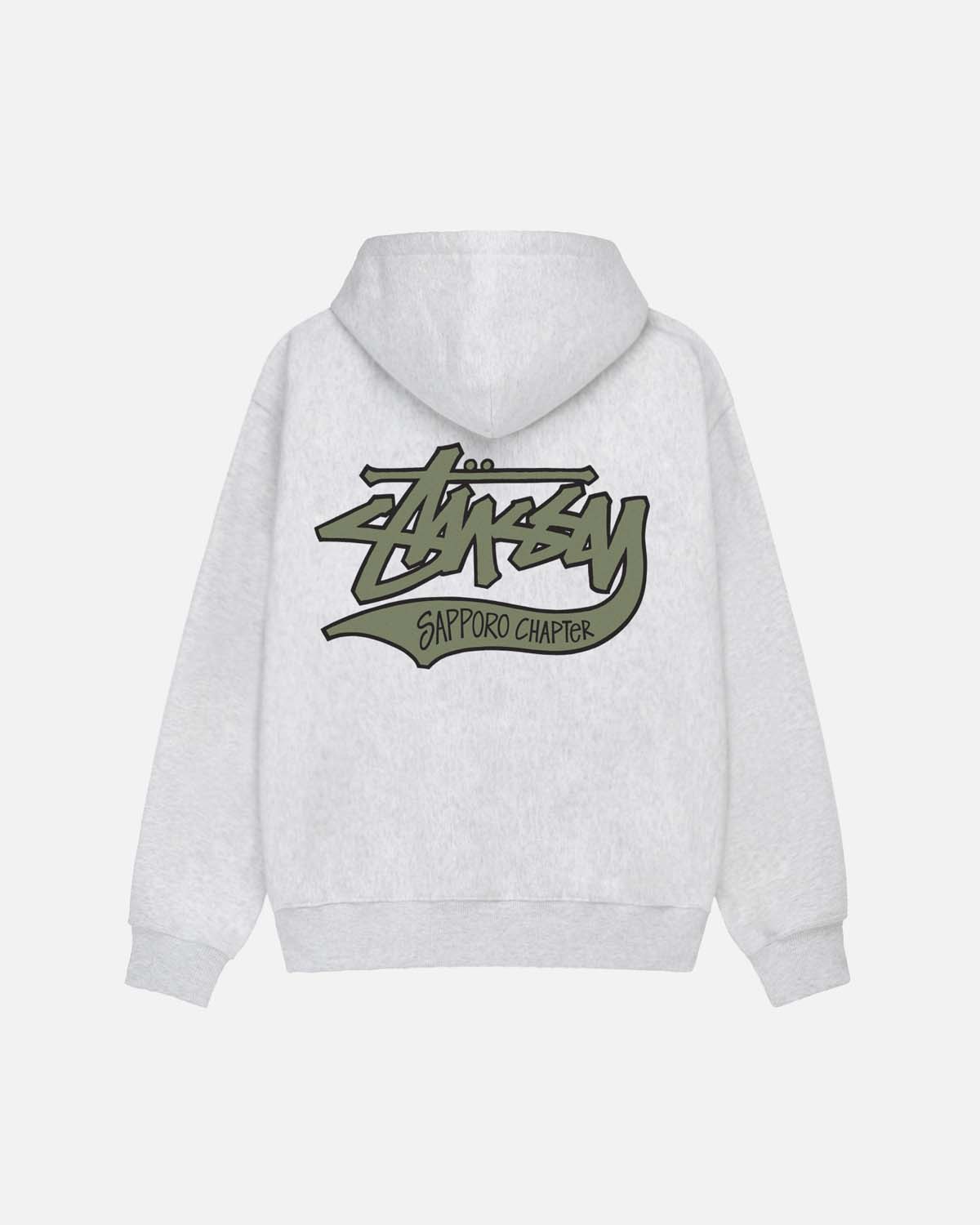 STÜSSY、新店舗を北海道・札幌にオープン。限定Tシャツも