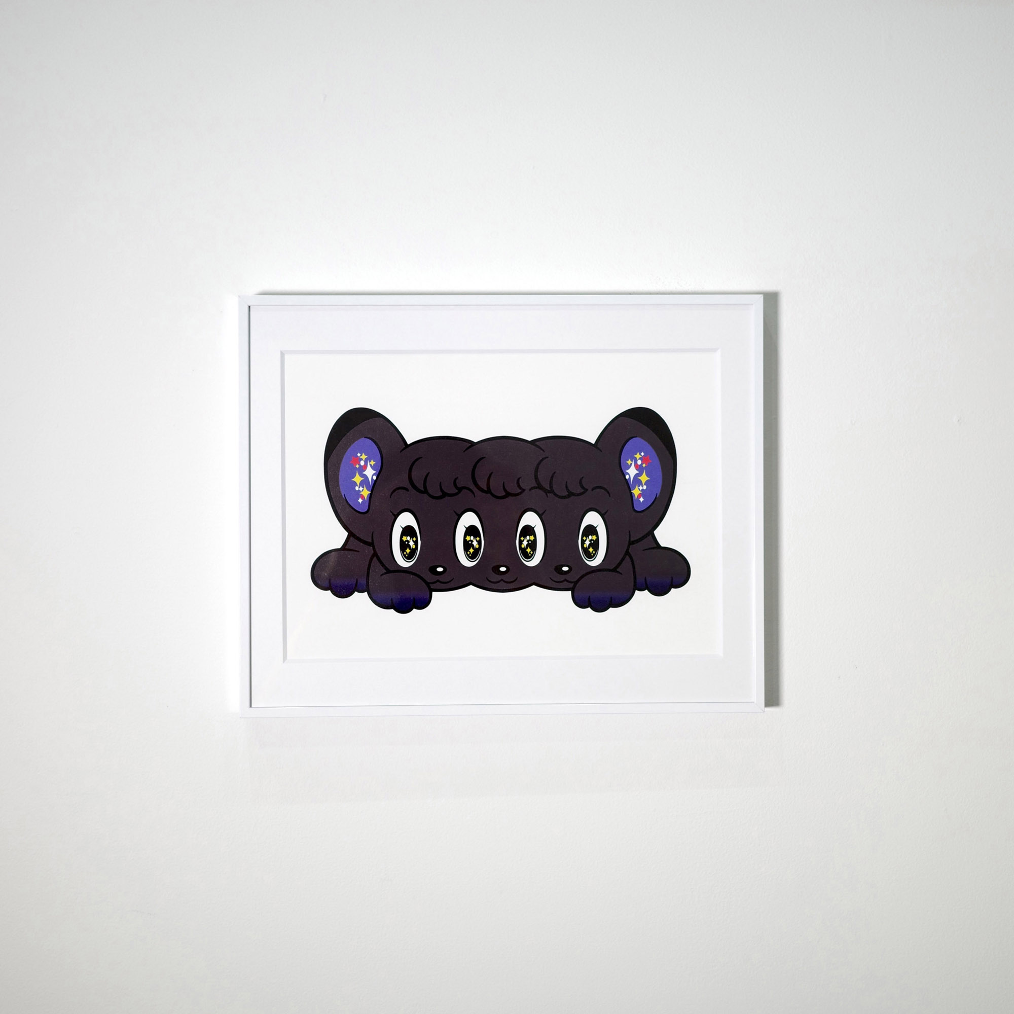 ジャングル大帝』 × KOUSUKE SHIMIZUのアートコラボ第3弾発売