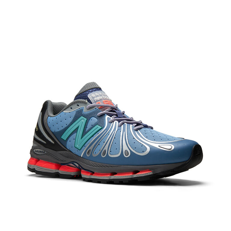 Kith × New Balance、「990v4」と「M1000」発売 | HIGHSNOBIETY.JP