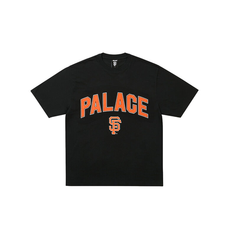 PALACE SKATEBOARDS × NEEDLES、コラボコレクション発売。バタフライ