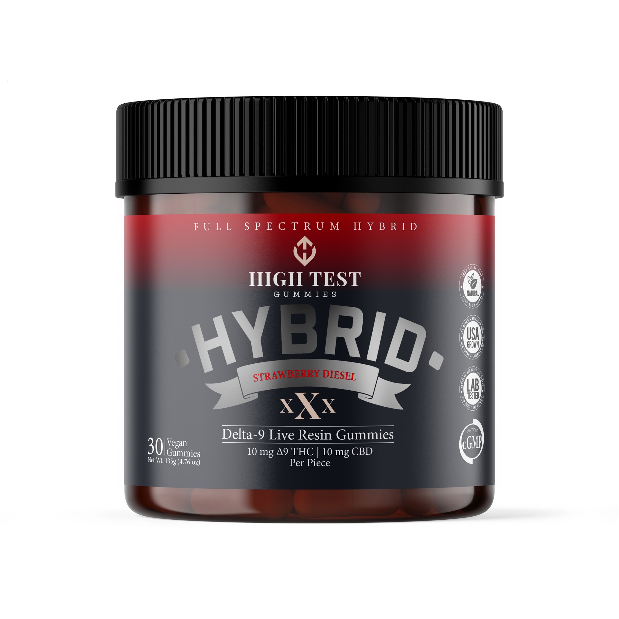 High Test Gummies | Your Everyday Getaway