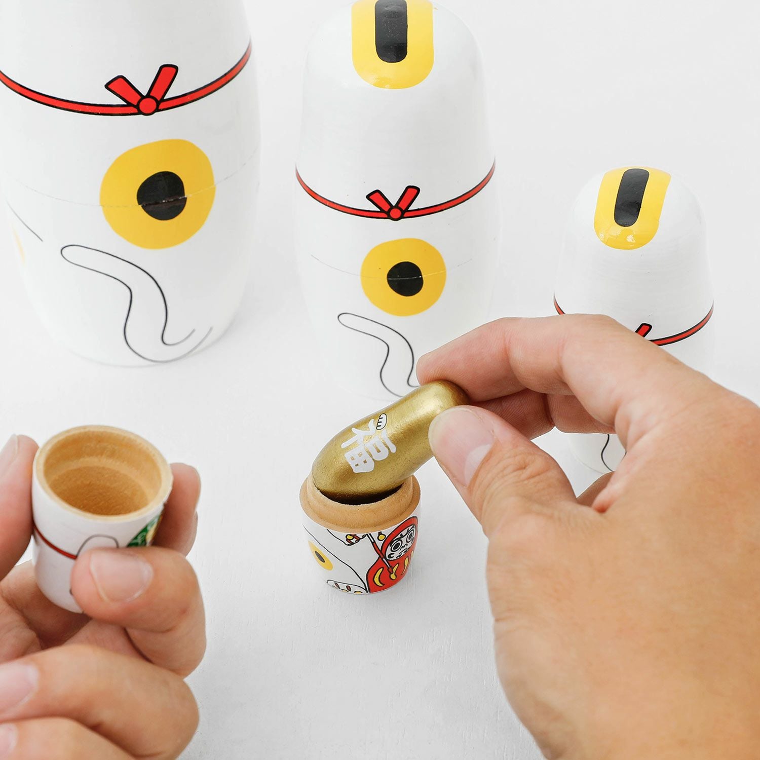 MIDORI KOMATSU Plays with DETAIL INC | LUCKY CAT ラッキーキャット