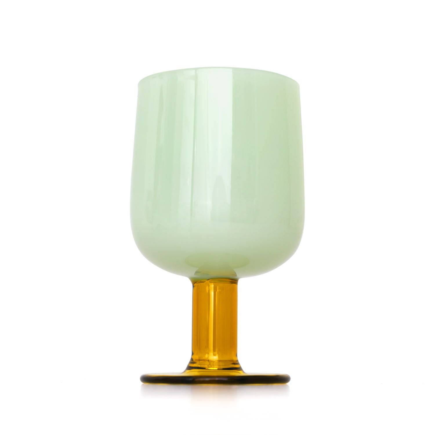 amabro アマブロ | TWO TONE WINE GLASS ツートーン ワイングラス