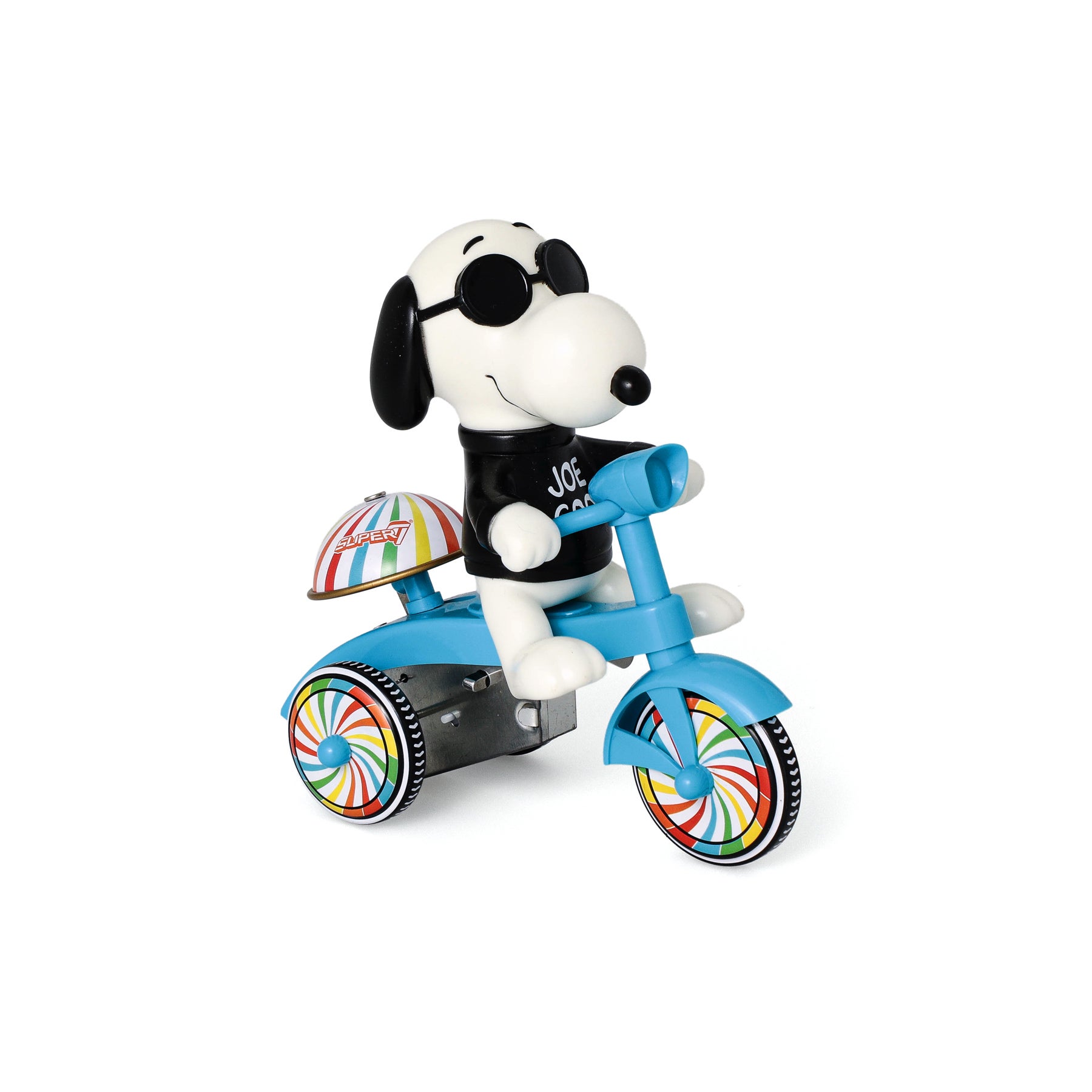 Super7 スーパー7 | スーパーサイクル ジョークール（ブラックシャツ