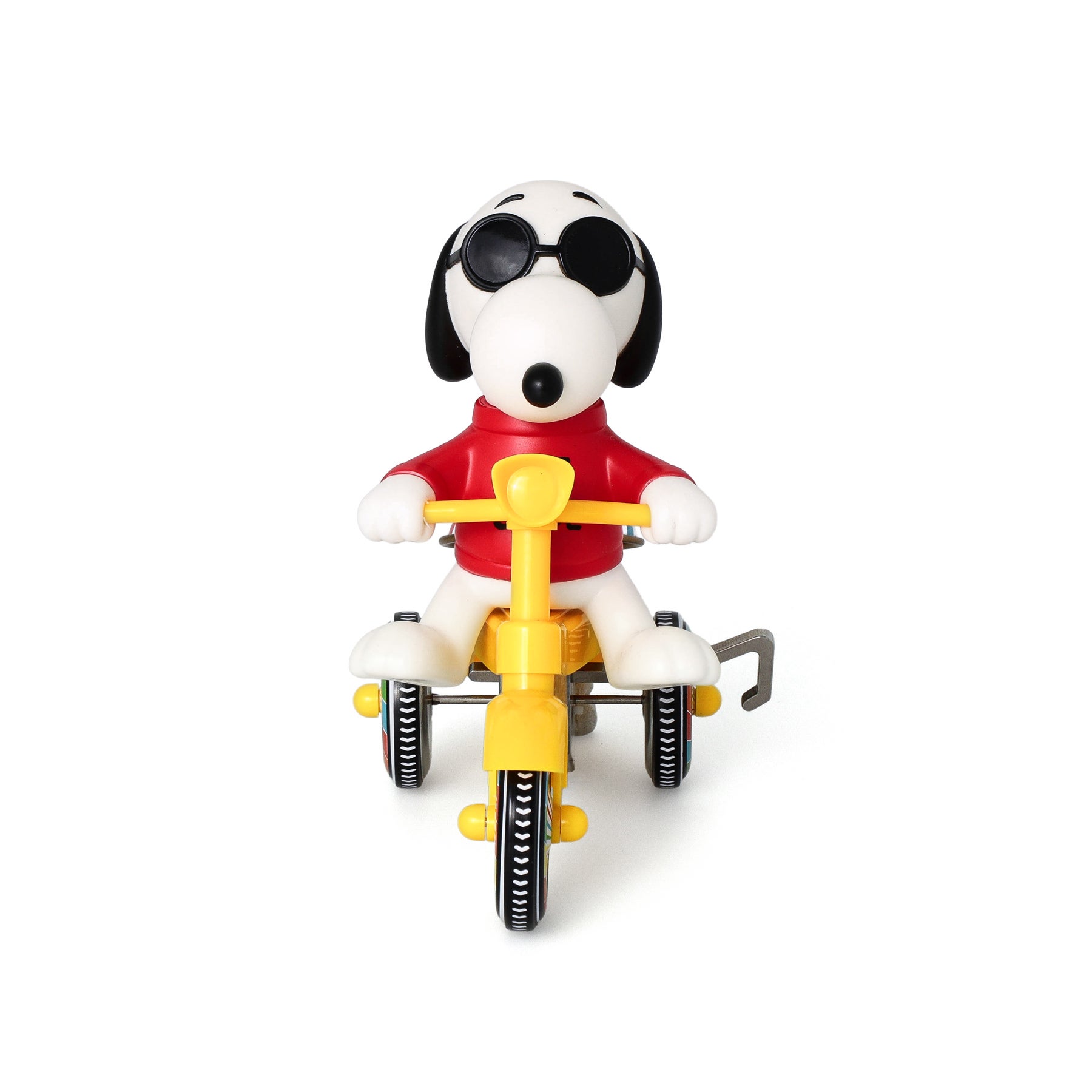 Super7 スーパー7 | Peanuts スーパーサイクル ジョークール（レッド