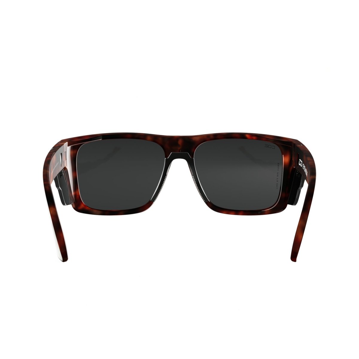 Co Eyewear - Outrigger Z87+ Gloss Black Tortoise | High Voltage