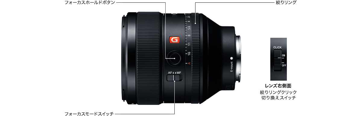 FE 85mm F1.4 GM」美しいボケを表現する中望遠単焦点の評価やレビュー