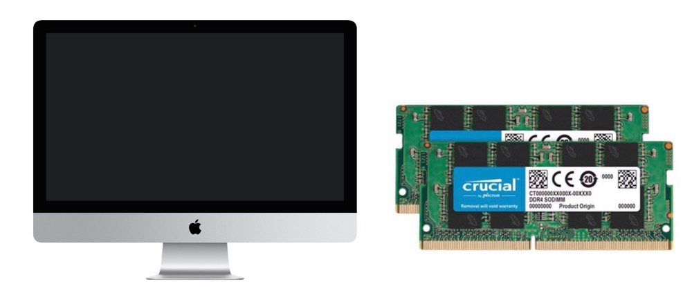 2020対応】iMac対応メモリ&増設マニュアル【5K/27インチ】
