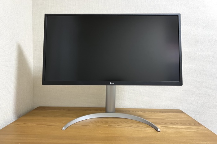 レビュー】「LG 27UP550-W」4万円台で買える4Kディスプレイが超よかった
