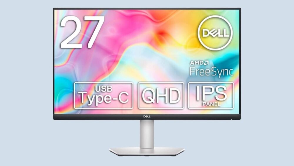 USB-C対応】27インチWQHDディスプレイ【おすすめ3選】