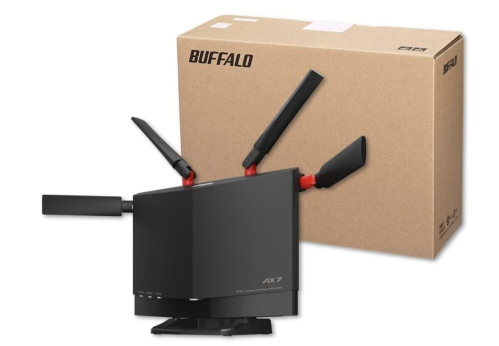 違い解説】WXR-5700AX7P、WXR-5700AX7B【/D /N】