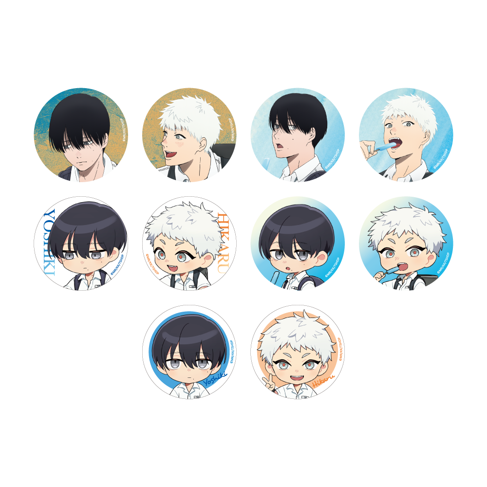 TVアニメ「光が死んだ夏」POP UP SHOP in アニメイトが開催決定！ -TV