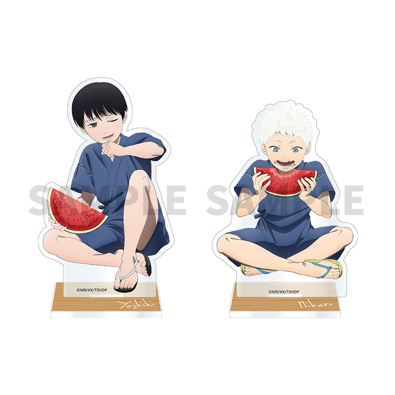 TVアニメ「光が死んだ夏」オンリーショップ2025 in アニメイトが開催