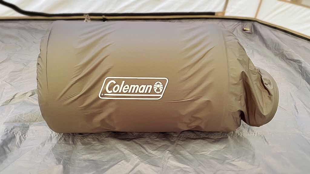 コールマンの10cmのインフレータマットの良い所と悪い所 | 登山と
