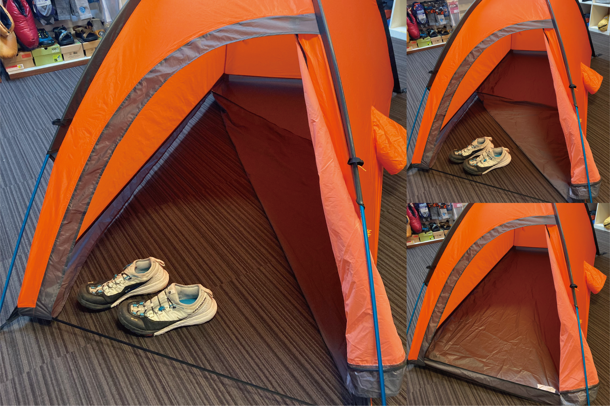 RAIZ1 | ライズ1 | ARAI TENT | アライテント－Hiker's Depot