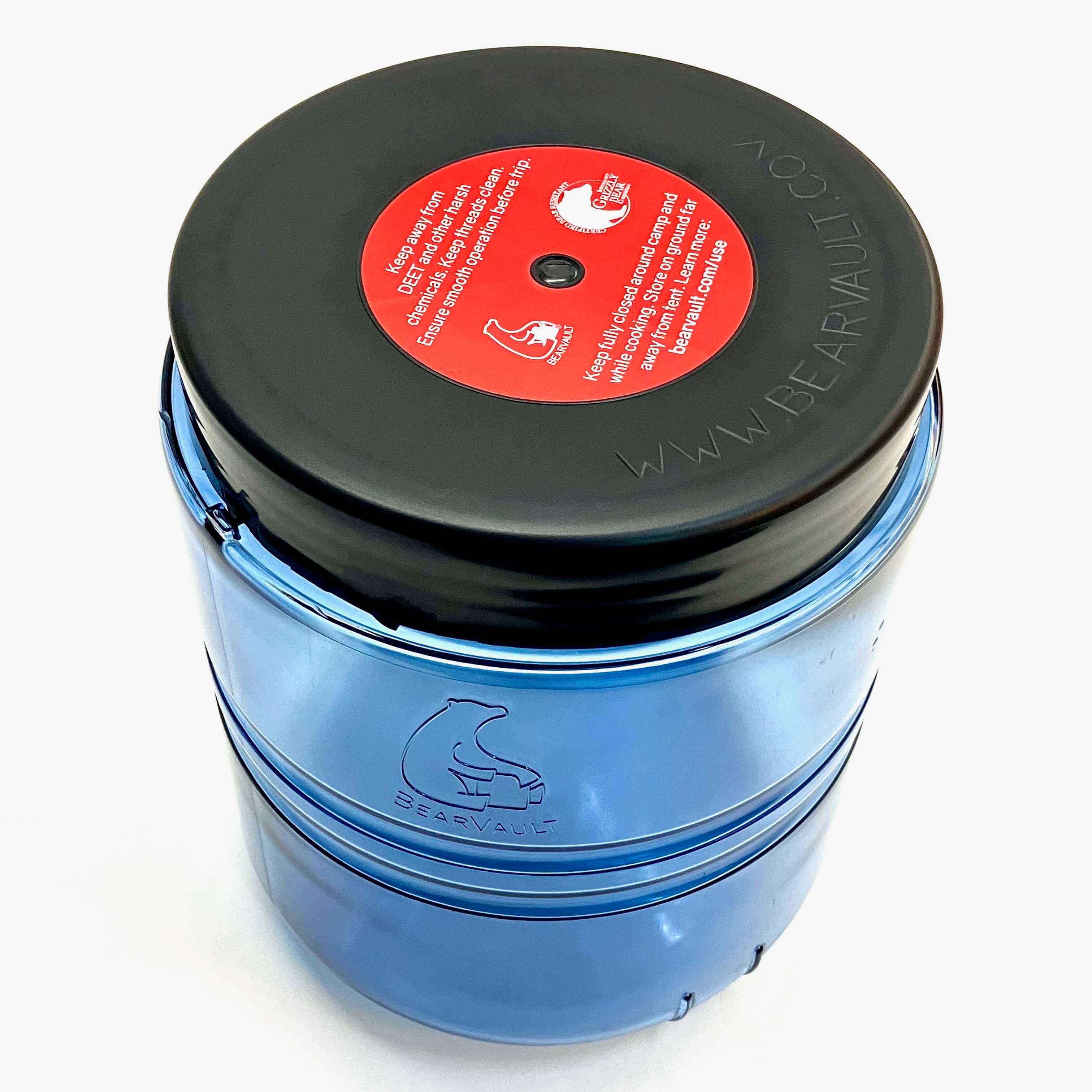 BEARVAULT | ベアキャニスター－Hiker's Depot｜ハイカーズデポ