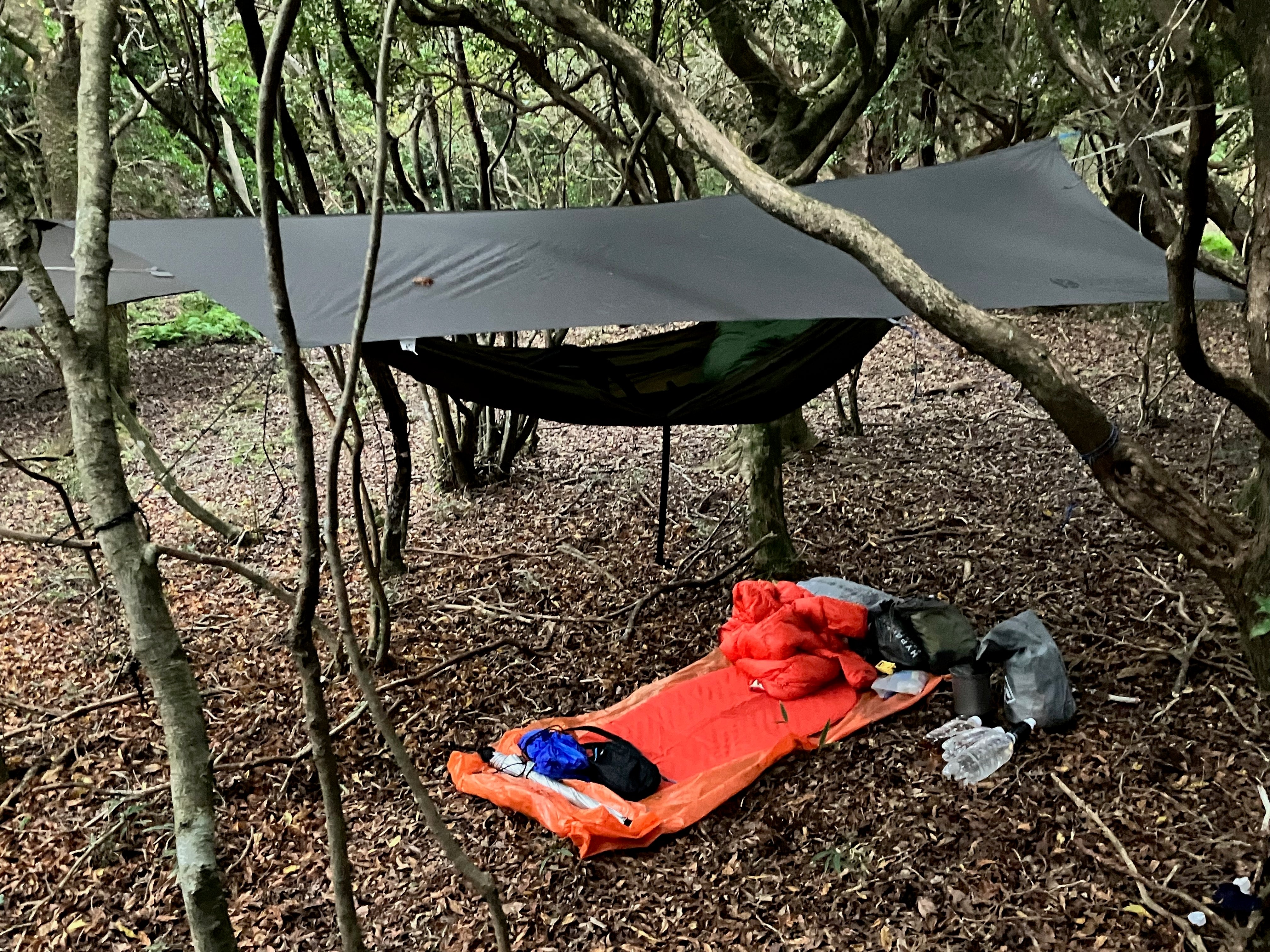 タープ・シェルター－Hiker's Depot｜ハイカーズデポ