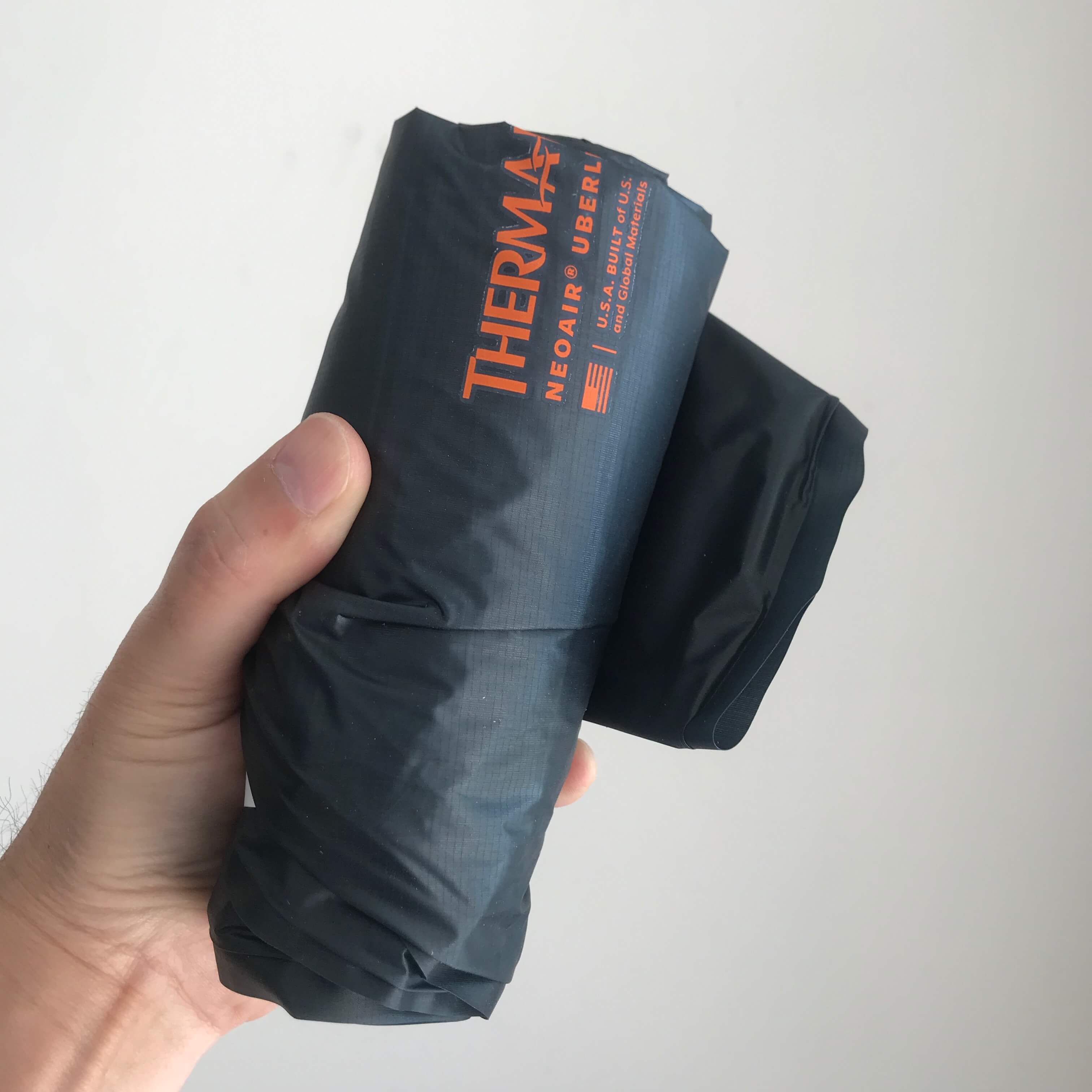 NeoAir Uberlite | THERMAREST | ネオエアーウーバーライト