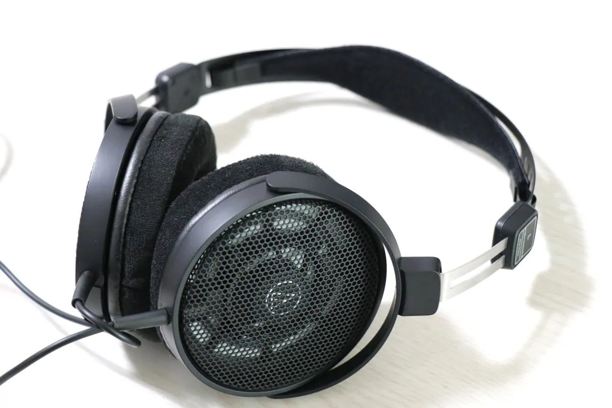 audio technica ATH-R30xをレビュー。2万円以下で買える高品質な開放型