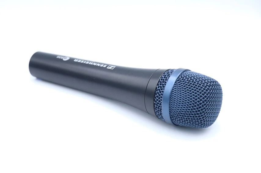 SENNHEISER e965をレビュー。ライブで使えるハイエンドなコンデンサー