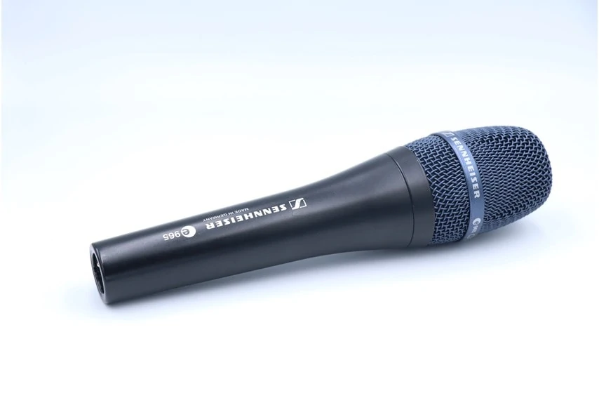 SENNHEISER e965をレビュー。ライブで使えるハイエンドなコンデンサー